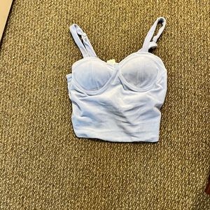 Womens crop top